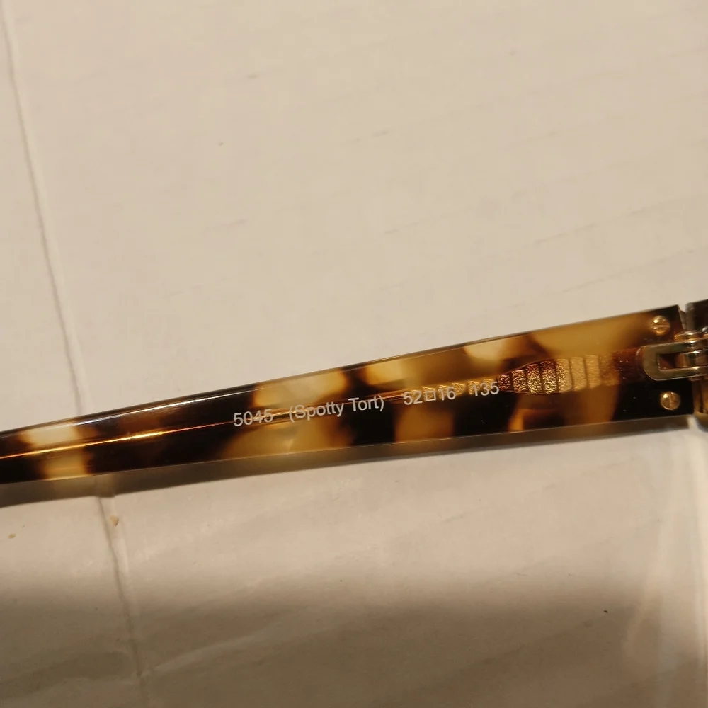Coach eyeglasses - Picture 10 of 12